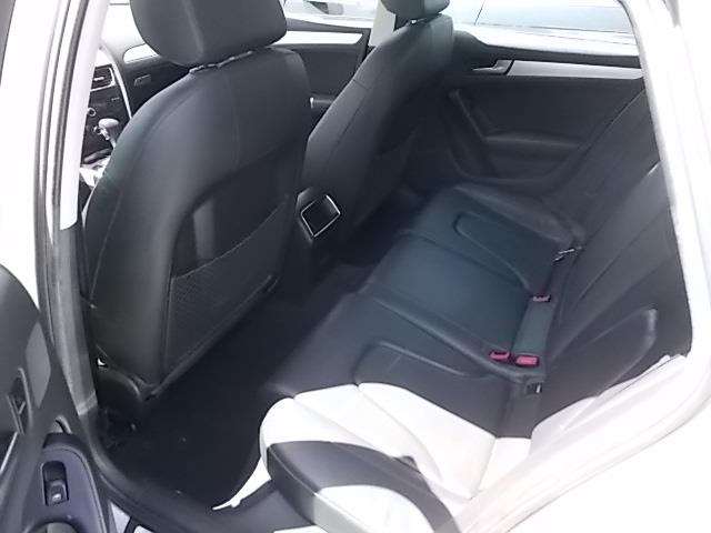 2009 Audi A4 AWD 2.0T quattro Premium 4dr Sedan 6A